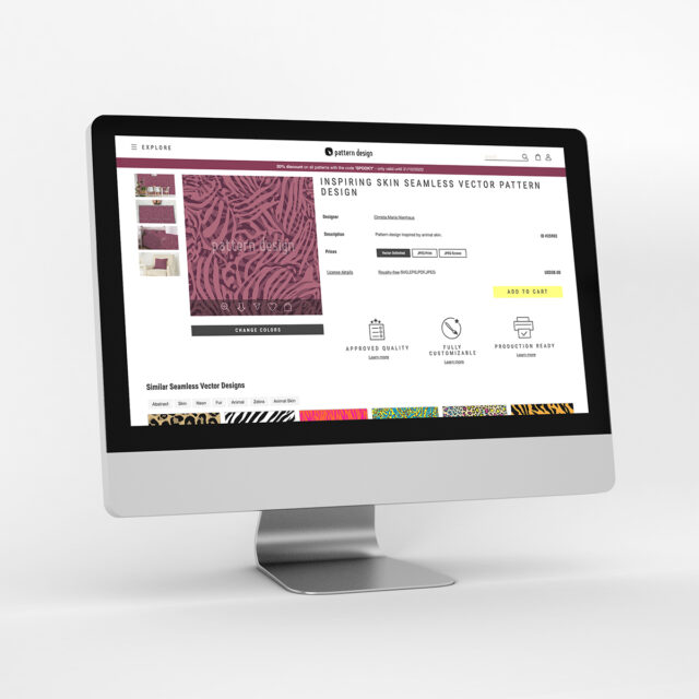 Screen Design Pattern Design