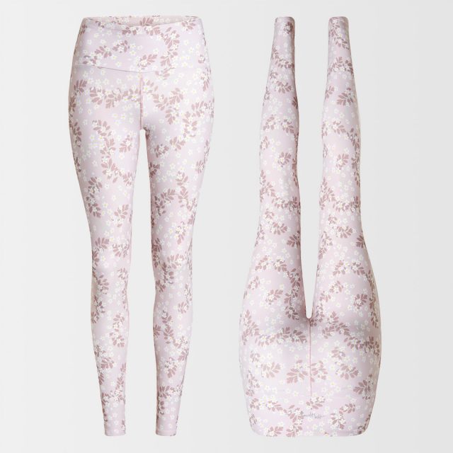 Hey Honey Leggings Musterdesign Floral