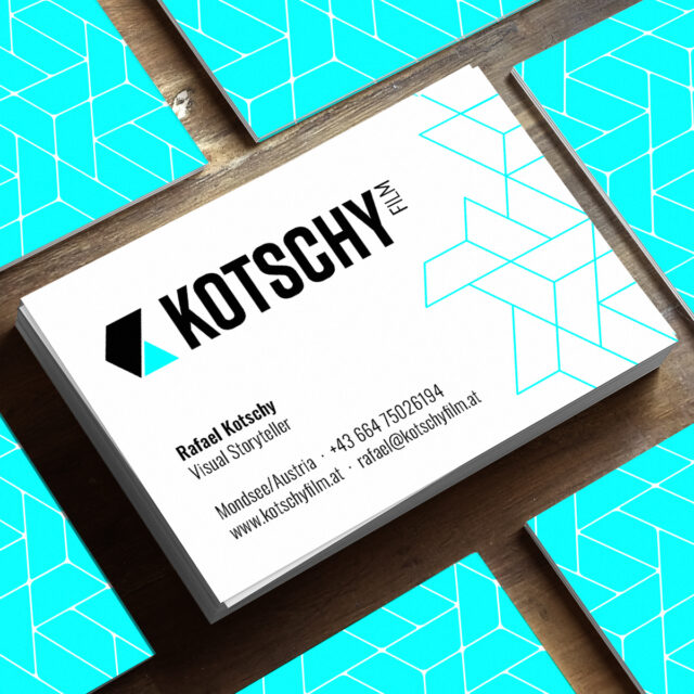 Kotschy Visitenkarten