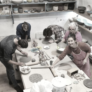 Keramik Workshop